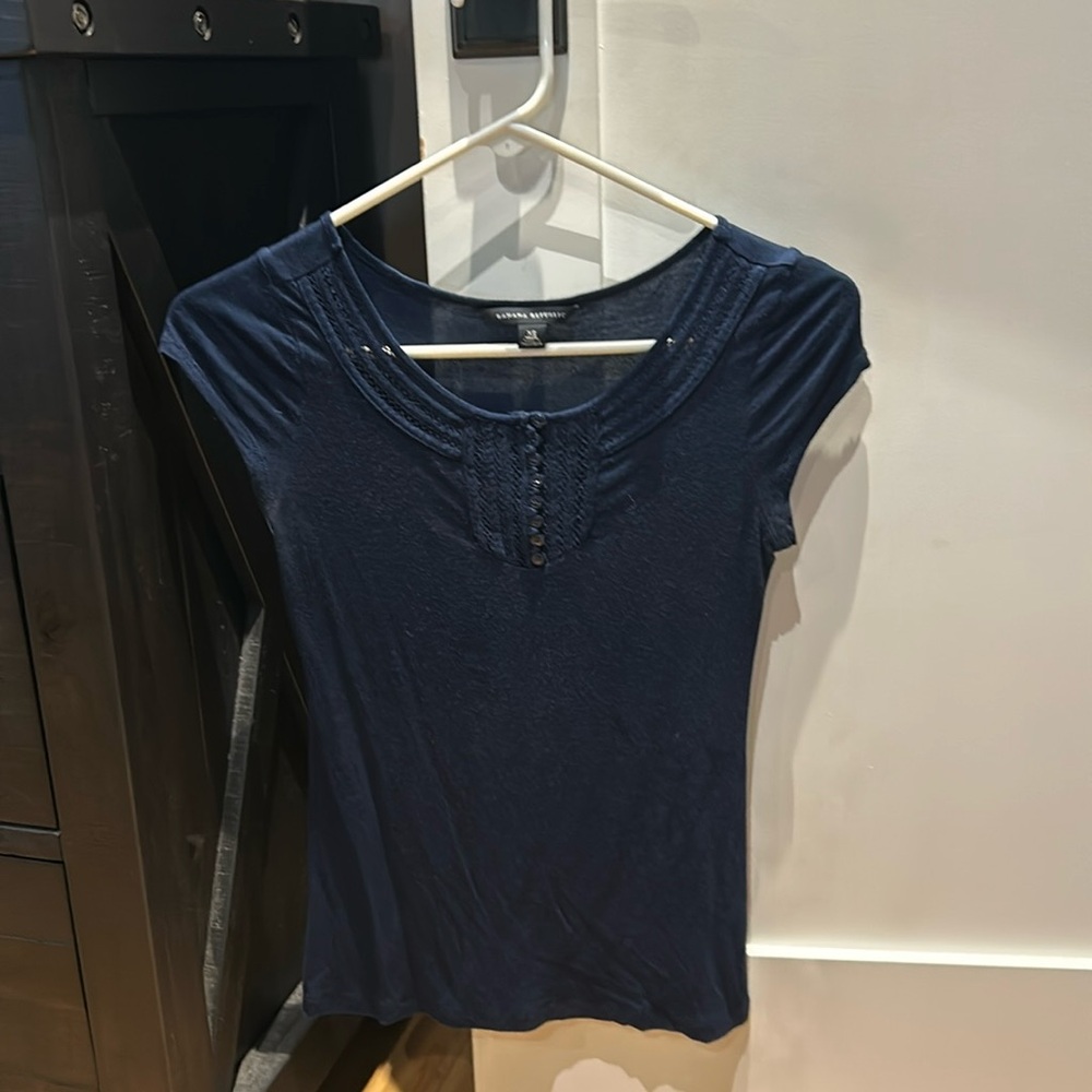 Banana Republic blouse